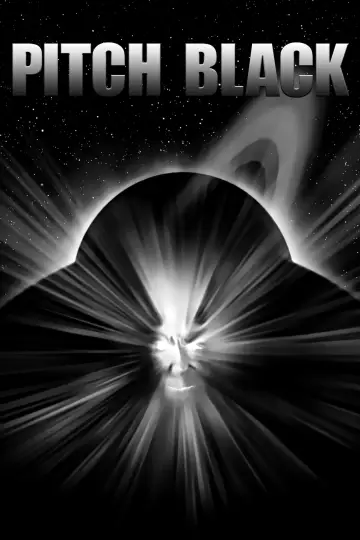 Poster to the movie "Pitch Black" #860537