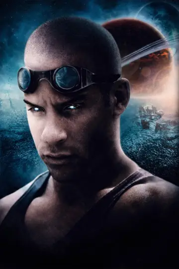 Poster to the movie "Pitch Black" #860538