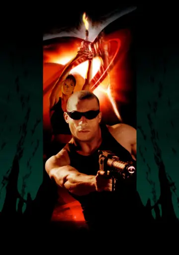 Poster to the movie "Pitch Black" #860544