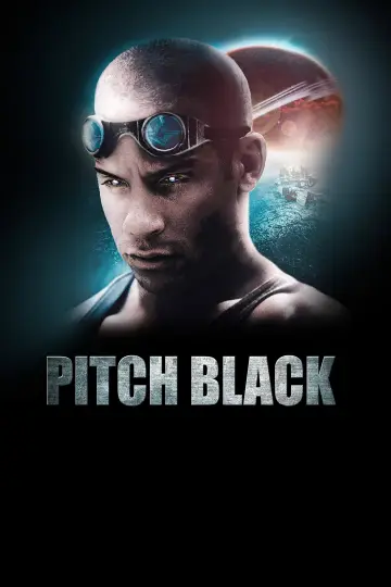 Poster to the movie "Pitch Black" #860550