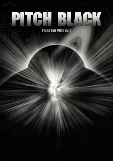 Poster to the movie "Pitch Black" #860552