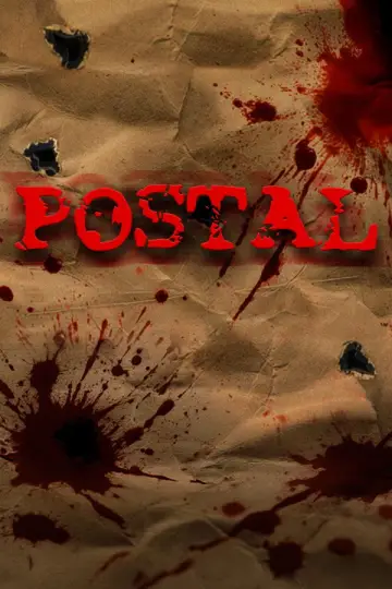 Poster to the movie "Postal" #1031311