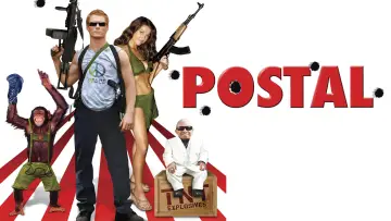 Backdrop to the movie "Postal" #535151