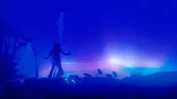 Backdrop to the movie "The Abyss" #429922