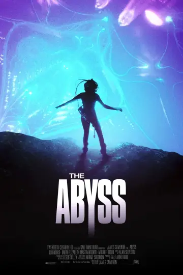 Poster to the movie "The Abyss" #929627