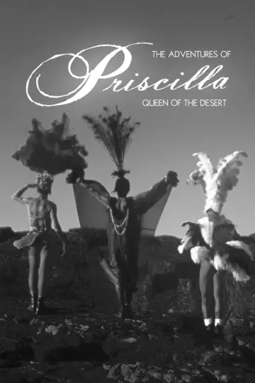 Poster to the movie "The Adventures of Priscilla, Queen of the Desert" #886573