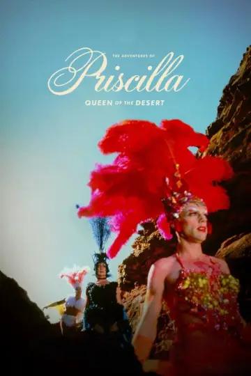 Poster to the movie "The Adventures of Priscilla, Queen of the Desert" #886575