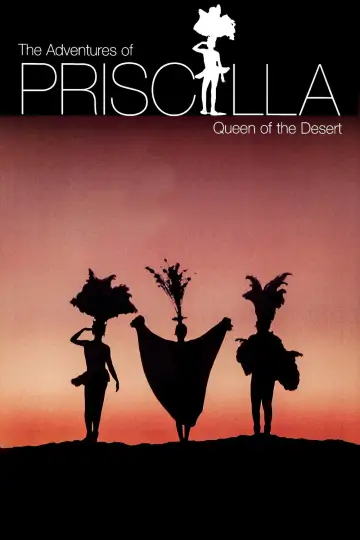 Poster to the movie "The Adventures of Priscilla, Queen of the Desert" #886578