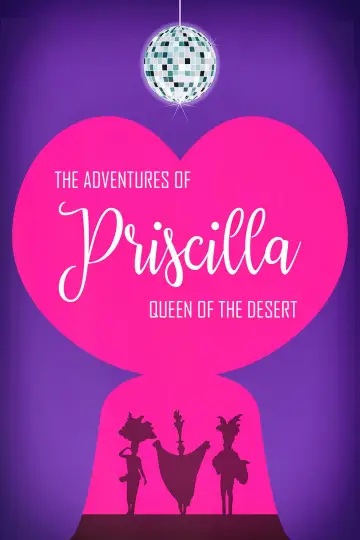 Poster to the movie "The Adventures of Priscilla, Queen of the Desert" #886579