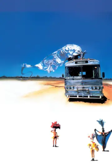 Poster to the movie "The Adventures of Priscilla, Queen of the Desert" #886584