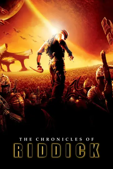 Poster to the movie "The Chronicles of Riddick" #688496