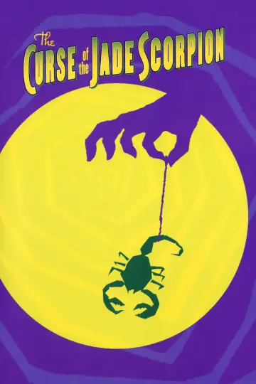 Poster to the movie "The Curse of the Jade Scorpion" #997826