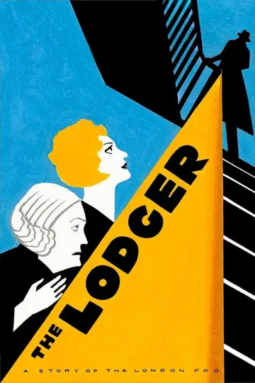 Poster to the movie "The Lodger: A Story of the London Fog" #1049026