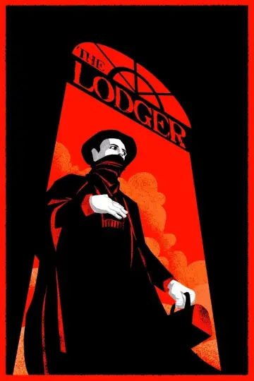 Poster to the movie "The Lodger: A Story of the London Fog" #1049028