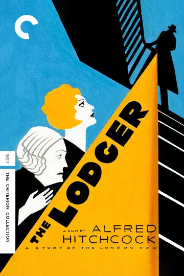 Poster to the movie "The Lodger: A Story of the London Fog" #1049029