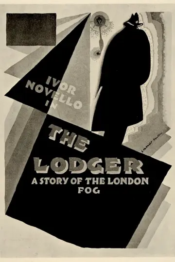 Poster to the movie "The Lodger: A Story of the London Fog" #1049030