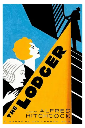 Poster to the movie "The Lodger: A Story of the London Fog" #1049031