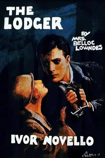 Poster to the movie "The Lodger: A Story of the London Fog" #1049032