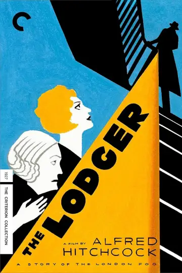 Poster to the movie "The Lodger: A Story of the London Fog" #1049036