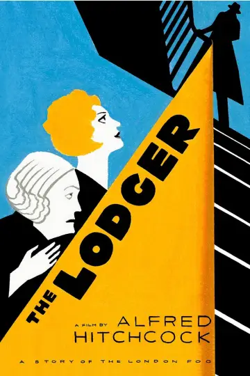 Poster to the movie "The Lodger: A Story of the London Fog" #1049037