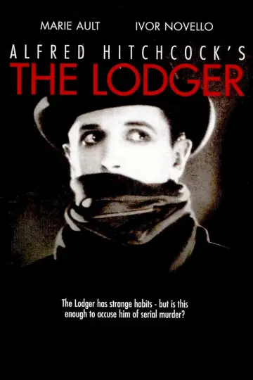 Poster to the movie "The Lodger: A Story of the London Fog" #1049038