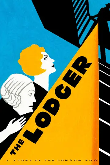 Poster to the movie "The Lodger: A Story of the London Fog" #1049045
