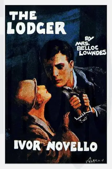 Poster to the movie "The Lodger: A Story of the London Fog" #1049047