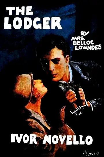 Poster to the movie "The Lodger: A Story of the London Fog" #1049050