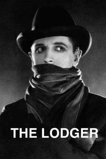 Poster to the movie "The Lodger: A Story of the London Fog" #1049051