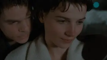 Backdrop to the movie "The Lovers on the Bridge" #1058857