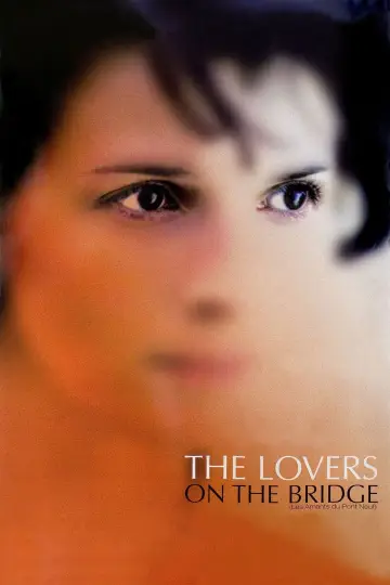 Poster to the movie "The Lovers on the Bridge" #534103