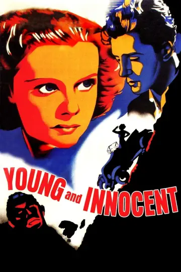 Poster to the movie "Young and Innocent" #1091443