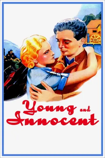 Poster to the movie "Young and Innocent" #1091444