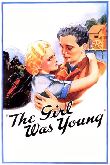 Poster to the movie "Young and Innocent" #1091445