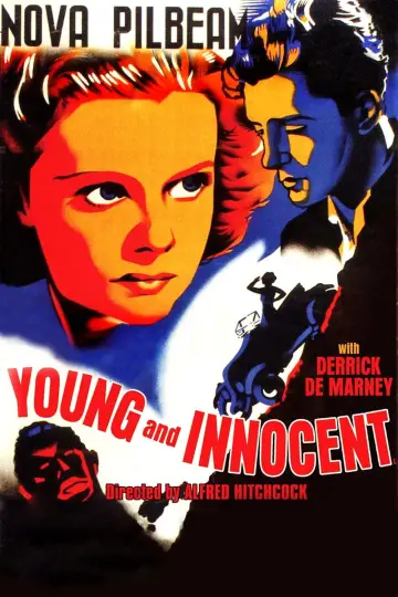 Poster to the movie "Young and Innocent" #1091446