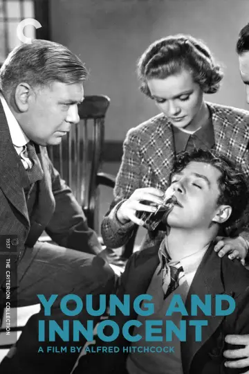 Poster to the movie "Young and Innocent" #1091447