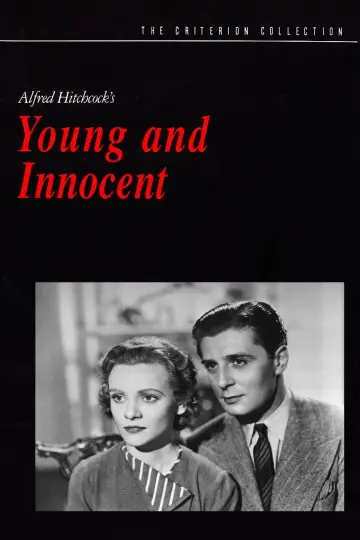 Poster to the movie "Young and Innocent" #1091452