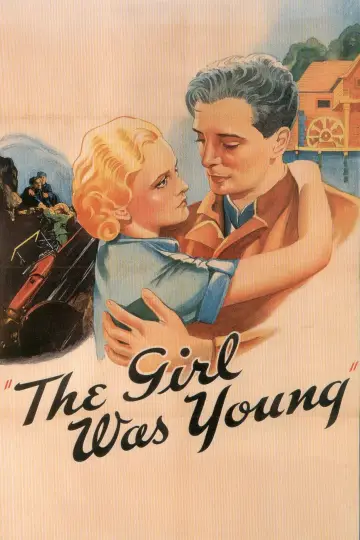 Poster to the movie "Young and Innocent" #1091454