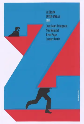 Poster to the movie "Z" #983675