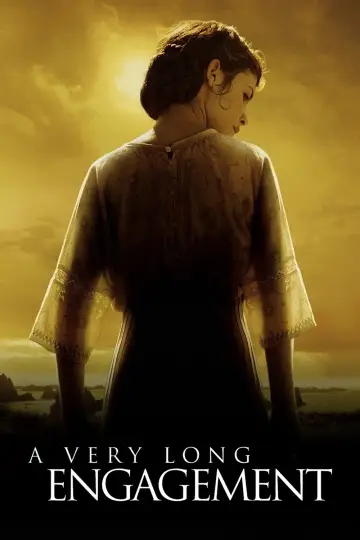Poster to the movie "A Very Long Engagement" #988631