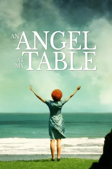 Poster to the movie "An Angel at My Table" #1121839