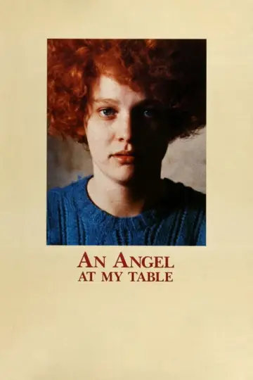 Poster to the movie "An Angel at My Table" #1121840