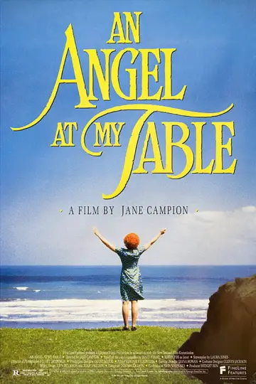 Poster to the movie "An Angel at My Table" #1121841