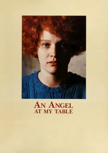 Poster to the movie "An Angel at My Table" #1121842