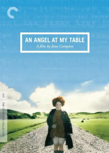 Poster to the movie "An Angel at My Table" #1121845