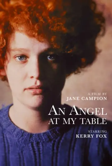 Poster to the movie "An Angel at My Table" #1121847