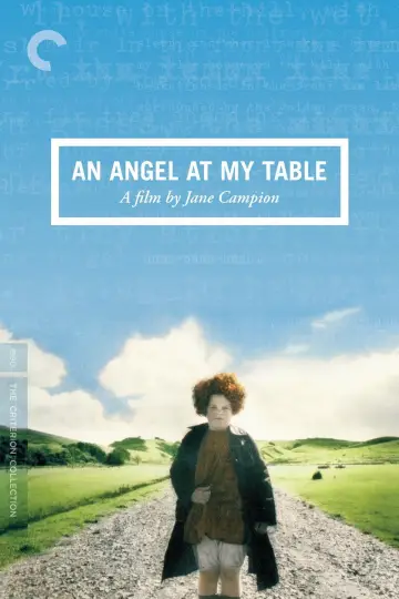Poster to the movie "An Angel at My Table" #1121849