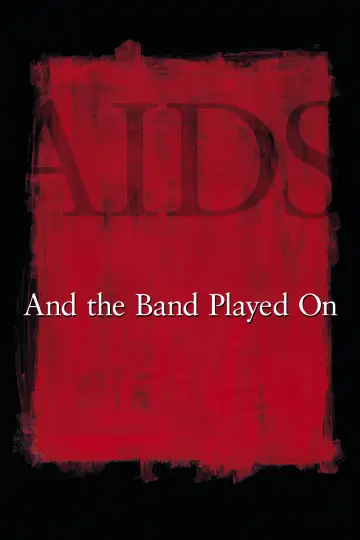 Poster to the movie "And the Band Played On" #1088224
