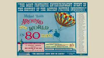 Backdrop to the movie "Around the World in Eighty Days" #811873