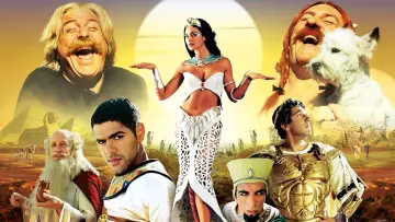 Backdrop to the movie "Asterix & Obelix: Mission Cleopatra" #744626